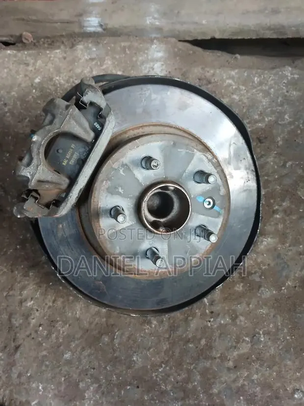 Chevrolet Cruze Back Hub Complete · Photo 1