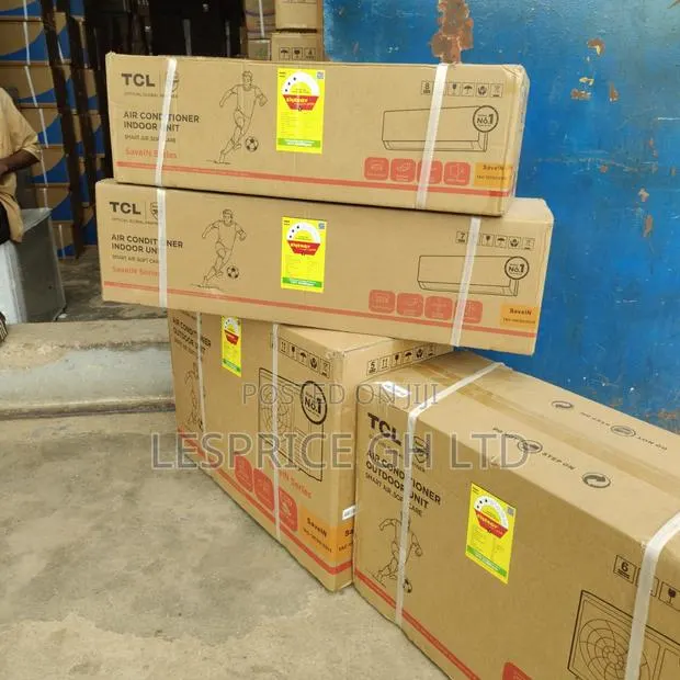 Say Goodbye to High/Hot Room Temperature With Our TCL Supreme Ac Unit · Photo 1