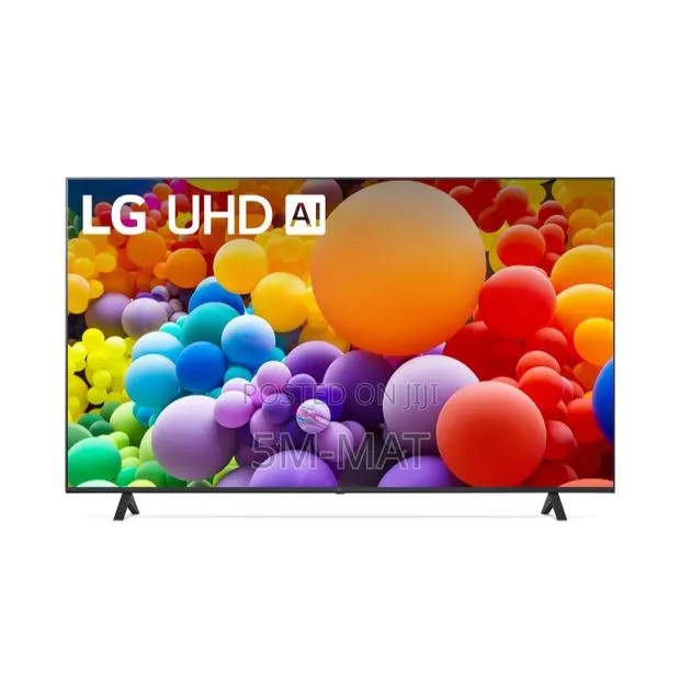 Lg Tv 50 Inch Smart Led Uhd With Built-in Receiver 50ua85006la · Photo 1