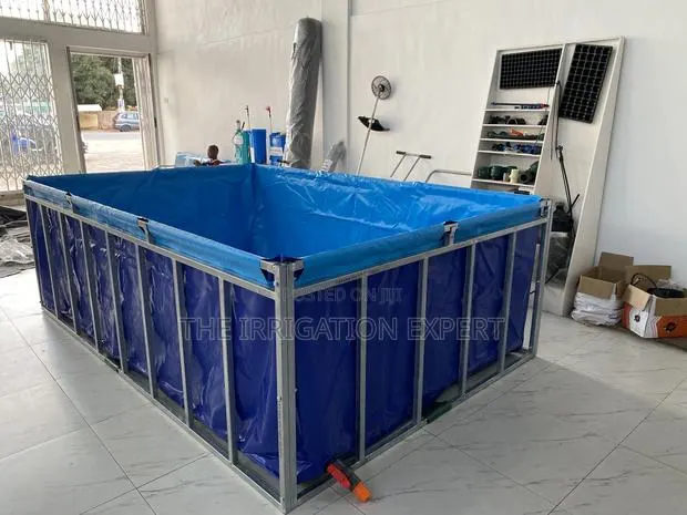 Potable Fish Pond · Photo 1