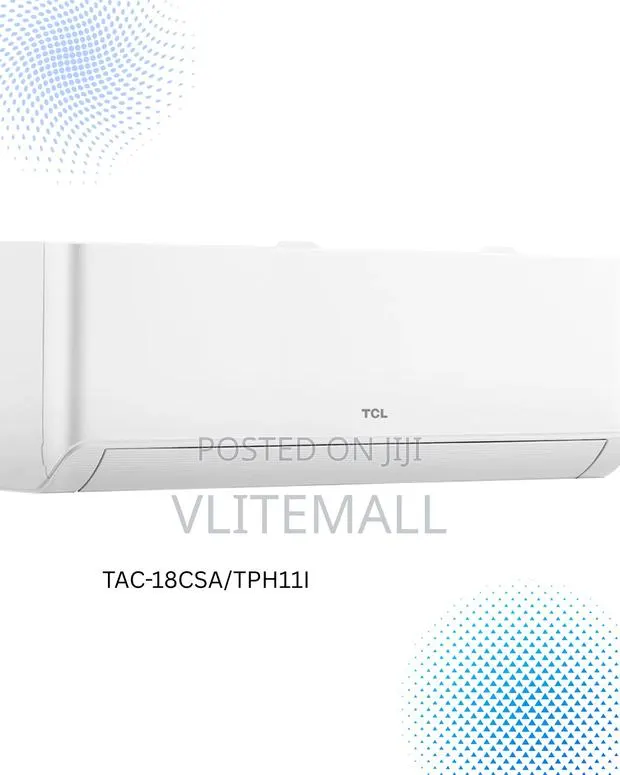 TCL Air Condition Tac-18csa/Tph11i · Photo 1