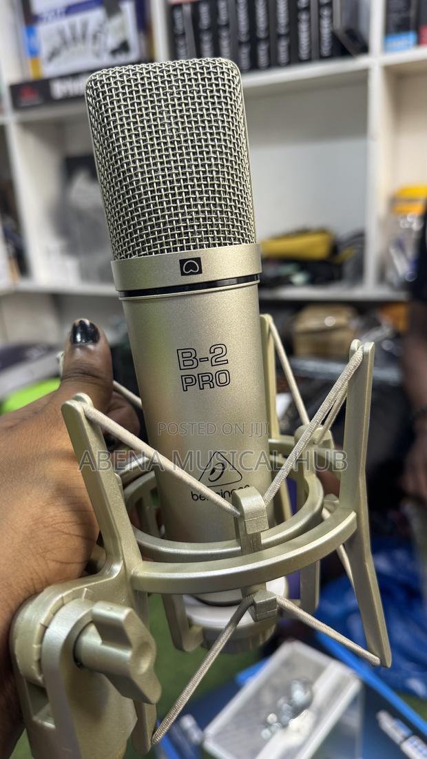 Behringer B-2 Pro Microphone · Photo 1
