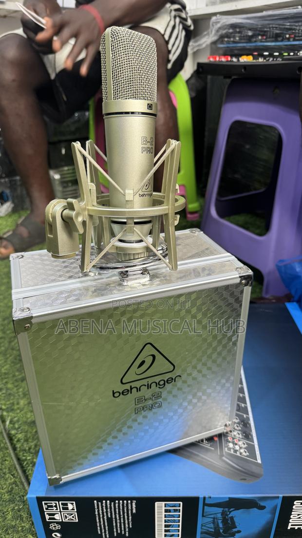 Behringer B-2 Pro Microphone · Photo 4