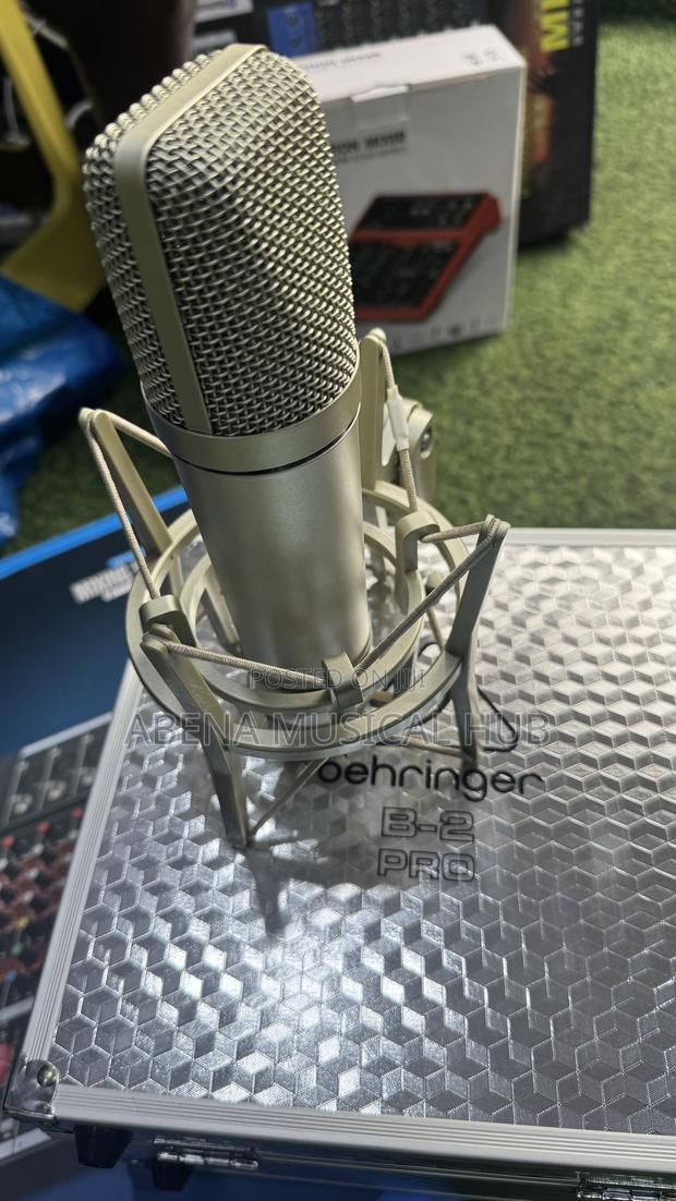 Behringer B-2 Pro Microphone · Photo 7