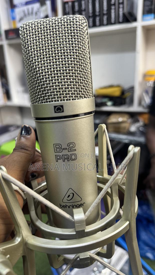 Behringer B-2 Pro Microphone · Photo 2