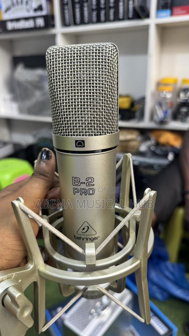 Behringer B-2 Pro Microphone · Photo 3
