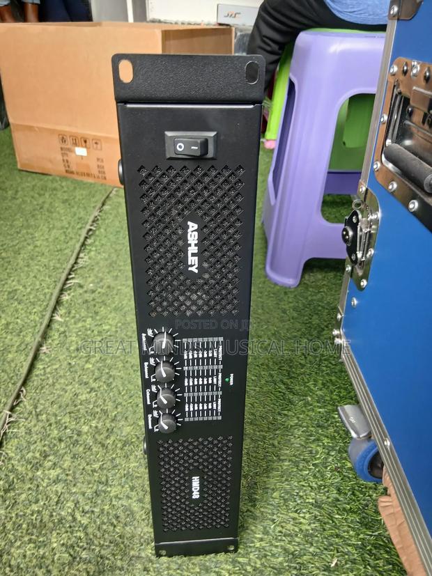 Ashley Hmd48 4in1 Power Amplifier · Photo 1
