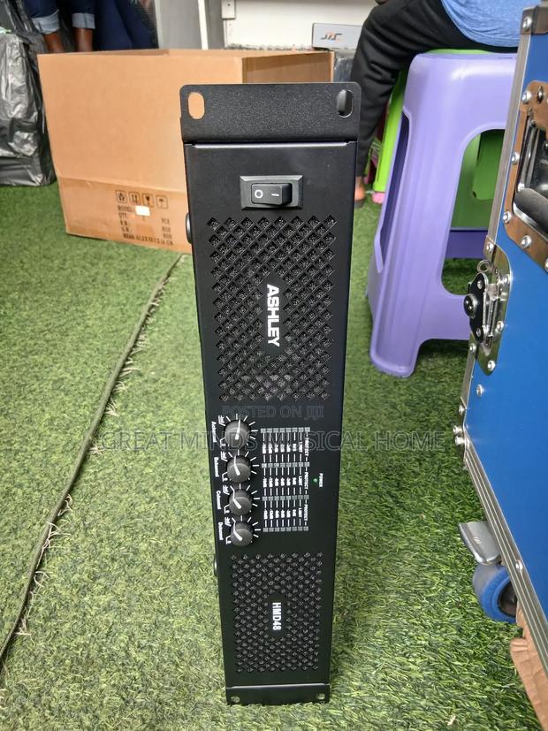 Ashley Hmd48 4in1 Power Amplifier · Photo 2