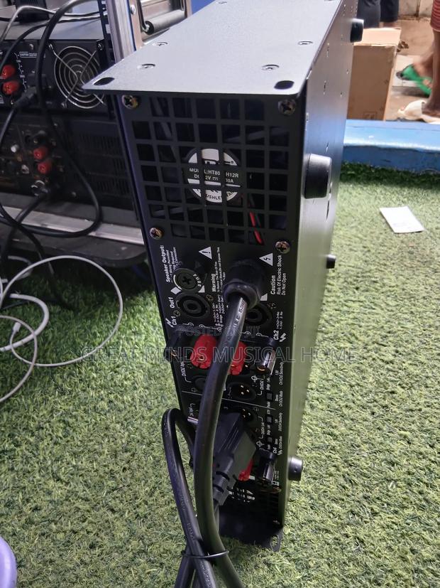 Ashley Hmd48 4in1 Power Amplifier · Photo 3