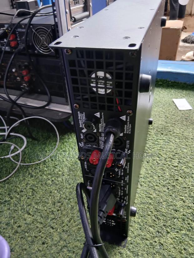 Ashley Hmd48 4in1 Power Amplifier · Photo 4