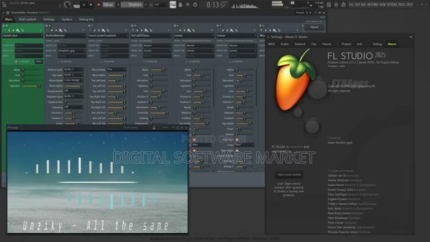 Fl Studio Producer Edition V25 All Plugins Edition + Addons (X64) · Photo 2