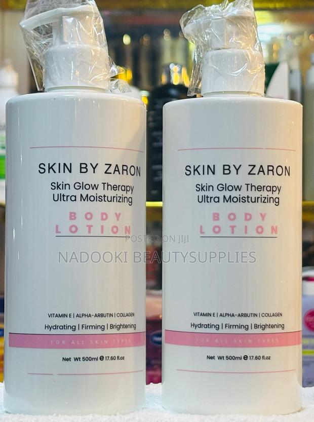 Zaron Skin Glow Therapy Moisturizing Body Lotion · Photo 1