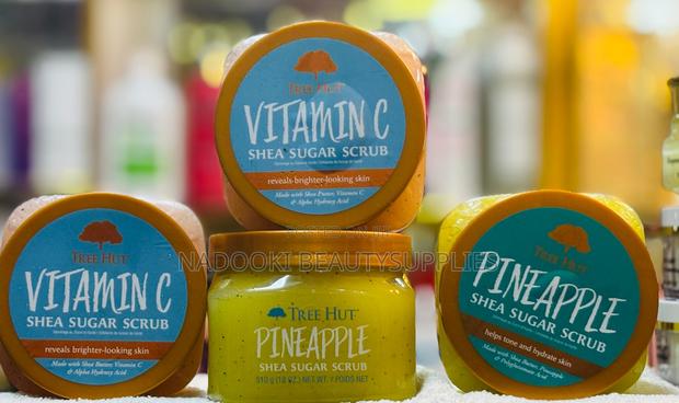 Tree Hut Vitamin C Whipped Body Butter · Photo 1