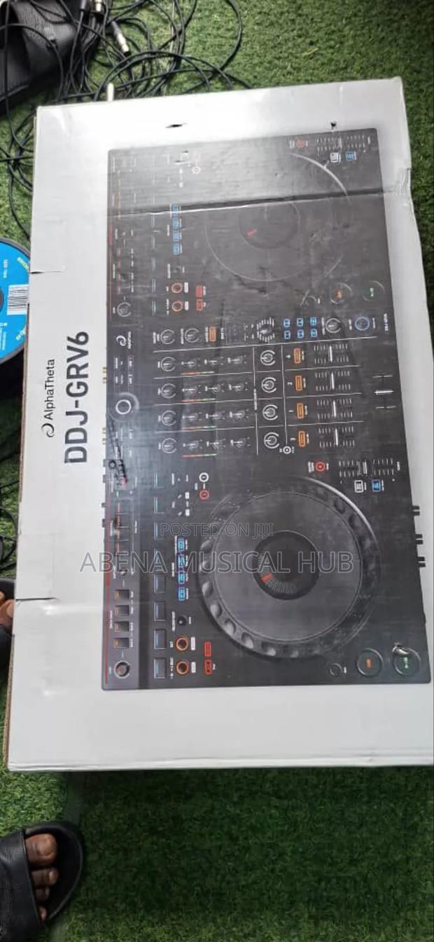 Pioneer Ddj-grv Flx6 Dj Controller · Photo 1
