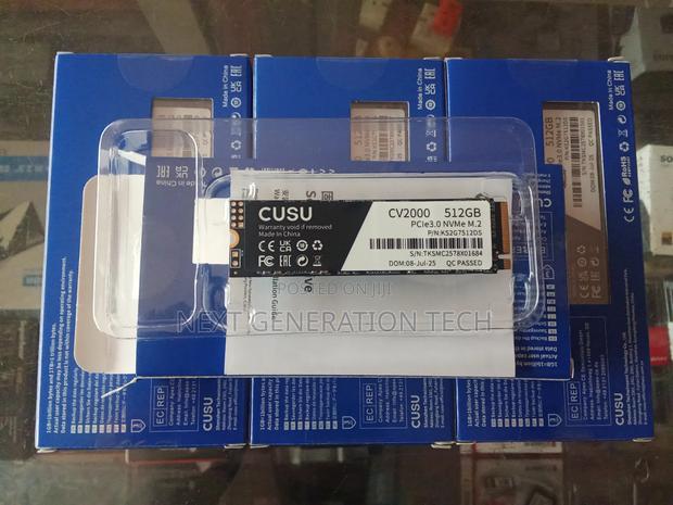 512gb M.2 Nvme SSD · Photo 1