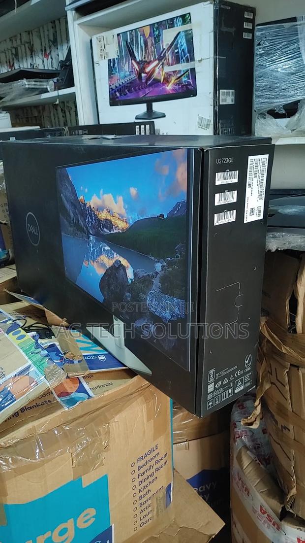 Dell Edgeless 25" Monitor · Photo 1