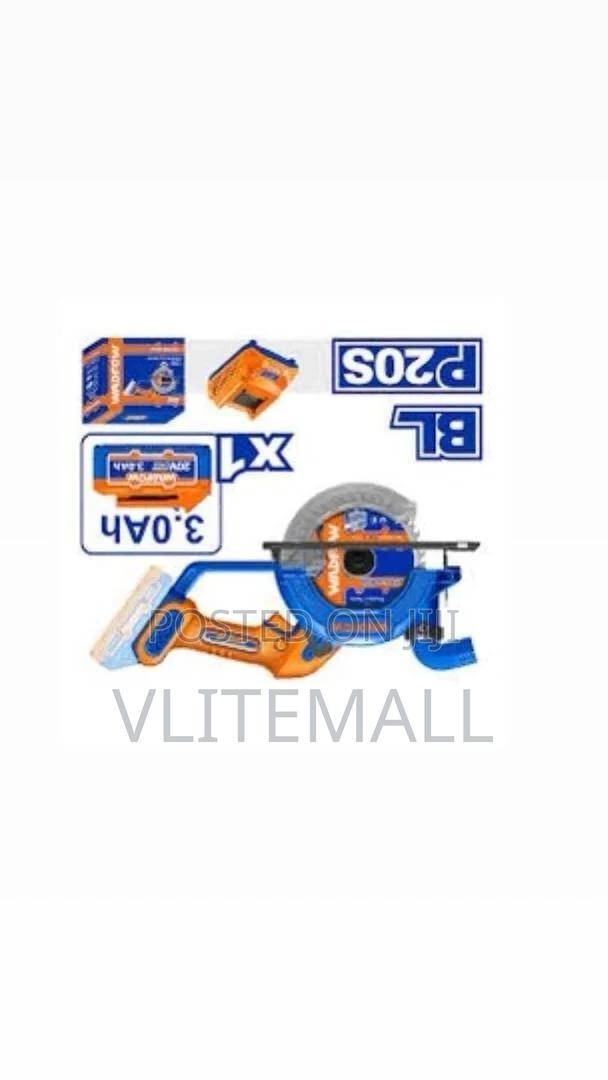 Cordless Circular Saw · Photo 1