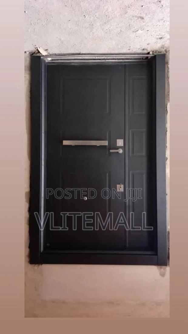 One And Half 4ft Fire ,Water, Bullet Proof · Photo 1