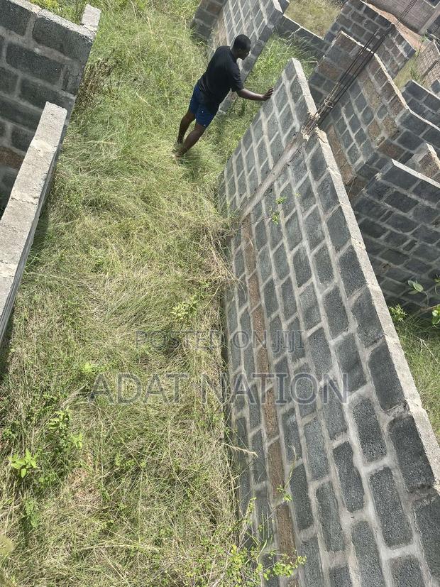 Uncompleted Structure on a 72 by 99 Plot of Land · Photo 3