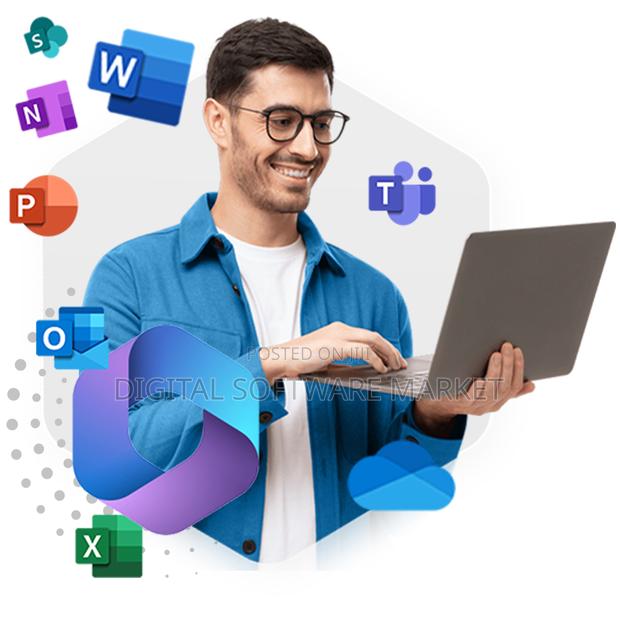 Microsoft 365 Lifetime License for Macos or Windows · Photo 1