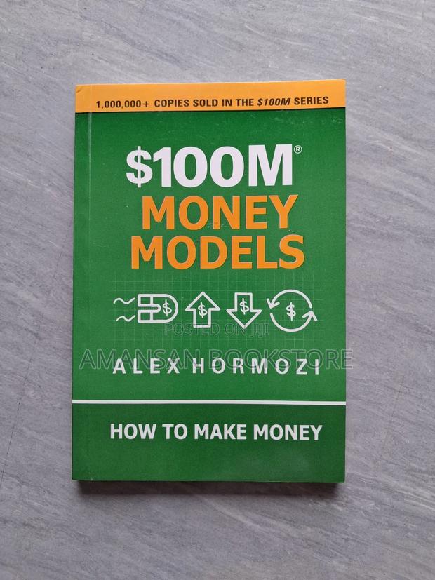 $100m Money Models by Alex Hormozi · Photo 1