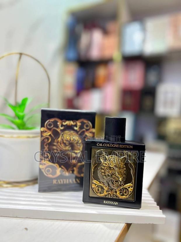 Rayhaan Tiger Cal Cologne Edition Perfume · Photo 3