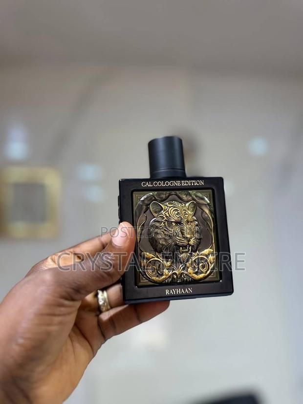 Rayhaan Tiger Cal Cologne Edition Perfume · Photo 4