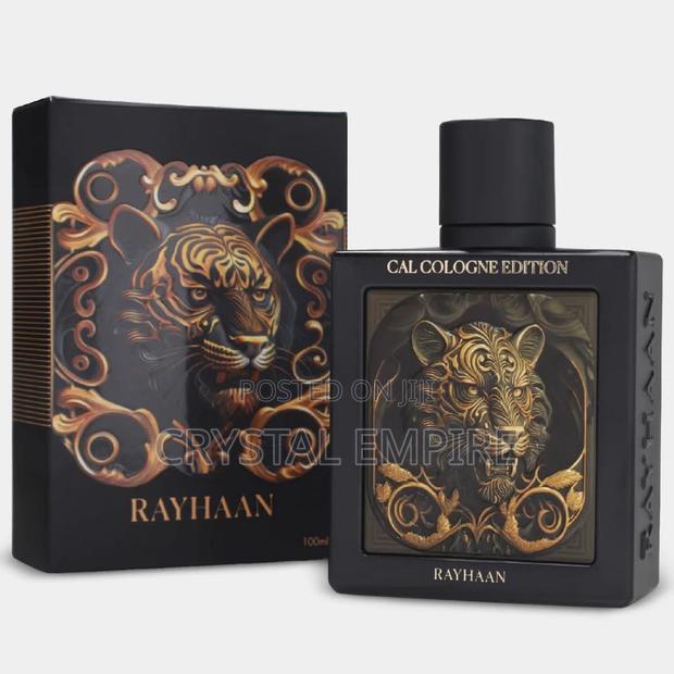 Rayhaan Tiger Cal Cologne Edition Perfume · Photo 5