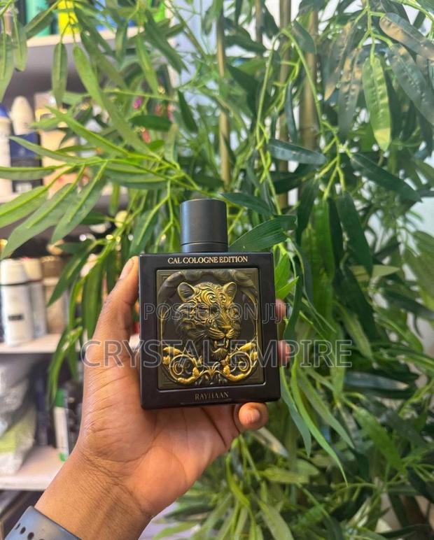 Rayhaan Tiger Cal Cologne Edition Perfume · Photo 2
