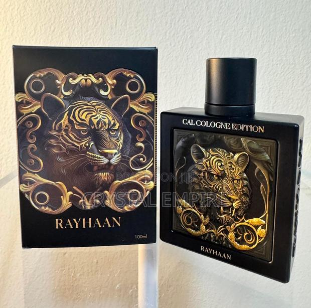 Rayhaan Tiger Cal Cologne Edition Perfume · Photo 1