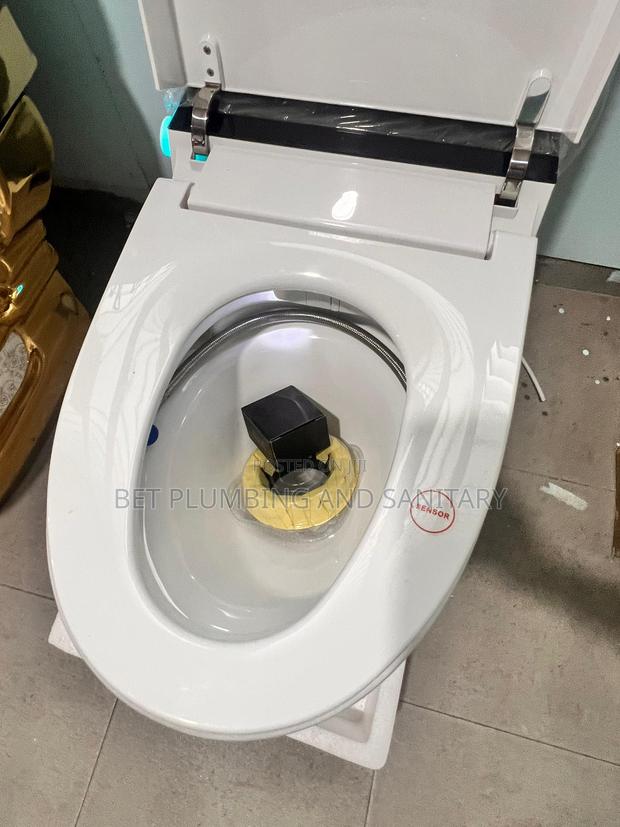 Imported Smart Water Closet_electric Wc _Sensor Wc_remote Control Wc · Photo 2