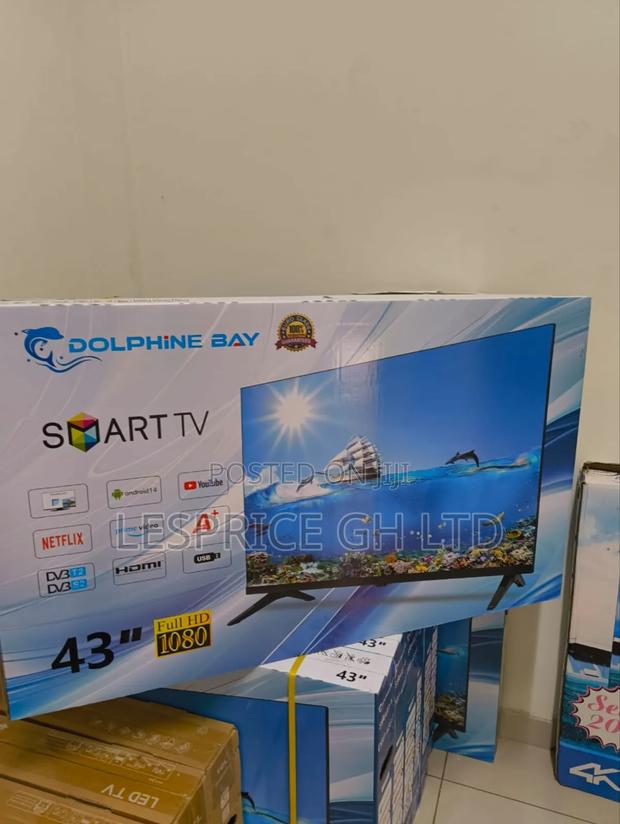 Top-Rated Smart Tv for Home Entertainment · Photo 1