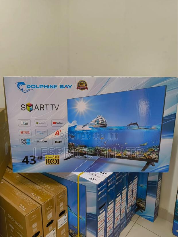 Top-Rated Smart Tv for Home Entertainment · Photo 2