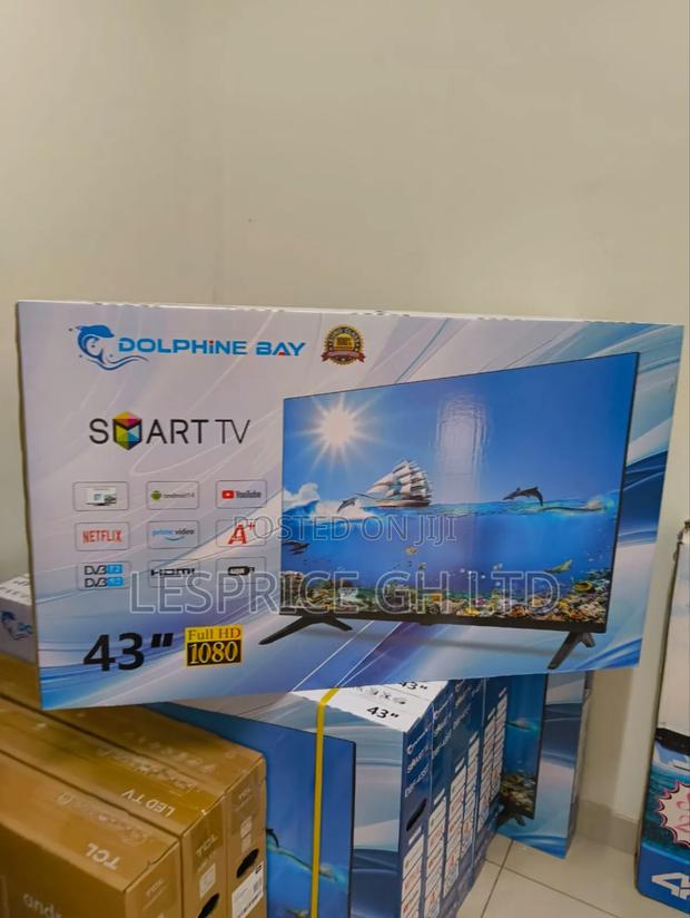 Discover a World of Content on Dolphin Smart Tv · Photo 2