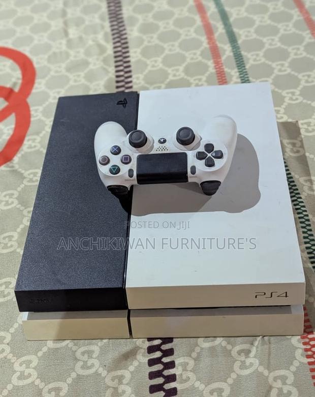 Play Station 4 Loaded With Top Notch Games( Delivery Before Payment · Photo 4