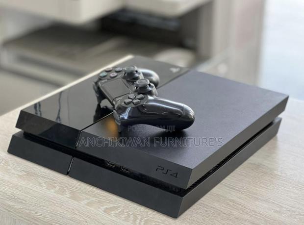 Play Station 4 Loaded With Top Notch Games( Delivery Before Payment · Photo 3