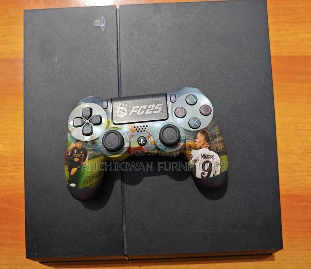 Play Station 4 Loaded With Top Notch Games( Delivery Before Payment · Photo 2
