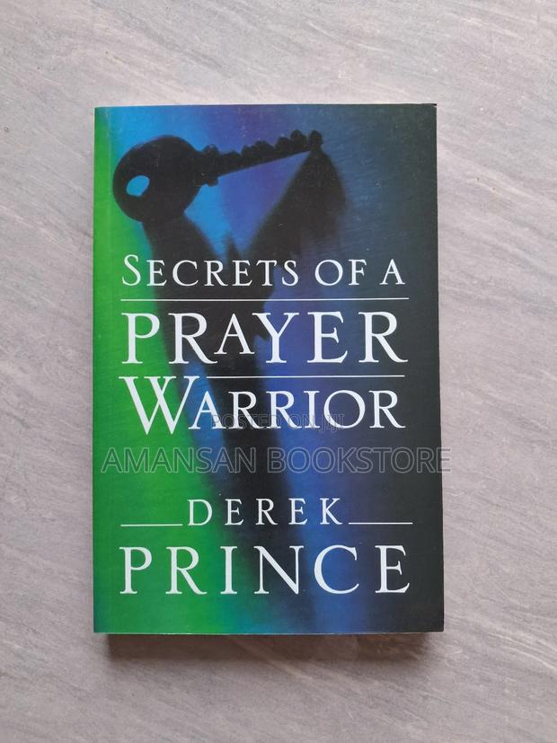 Secrets of a Prayer Warrior · Photo 1
