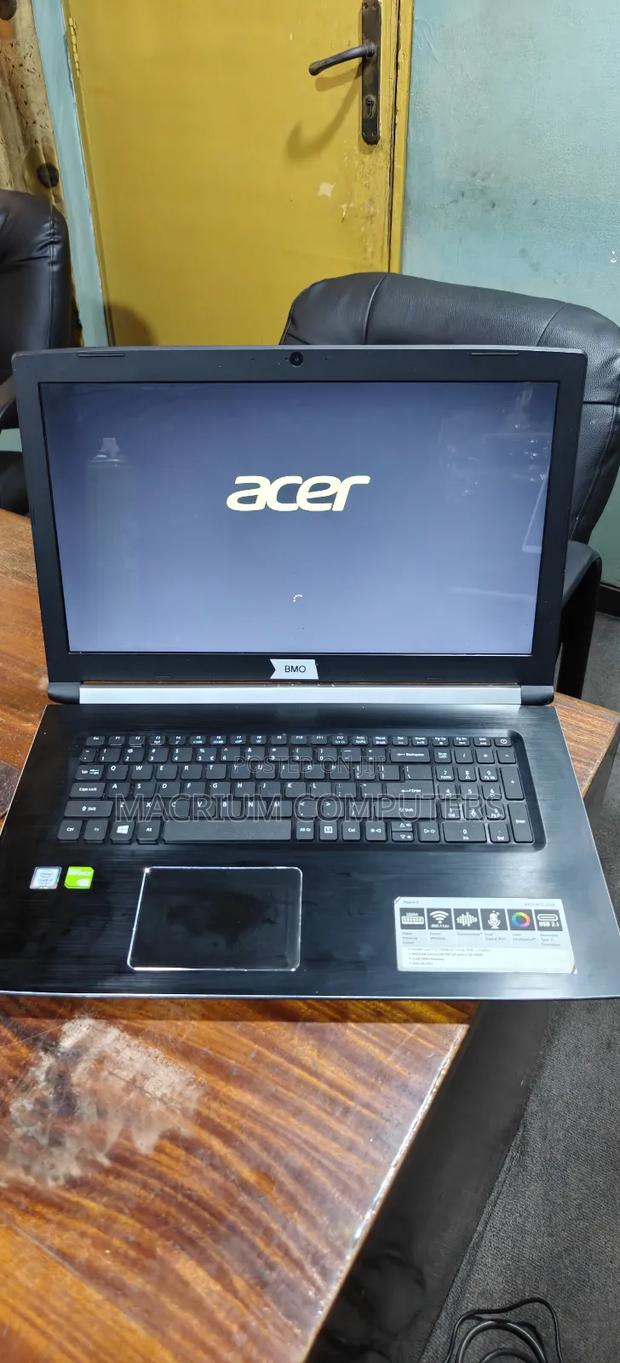 Laptop Acer Aspire A517 51G 6GB Intel Core i3 HDD 512GB · Photo 2