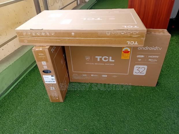 Keep on Smiling With TCL 32inches Smart Tv · Photo 1