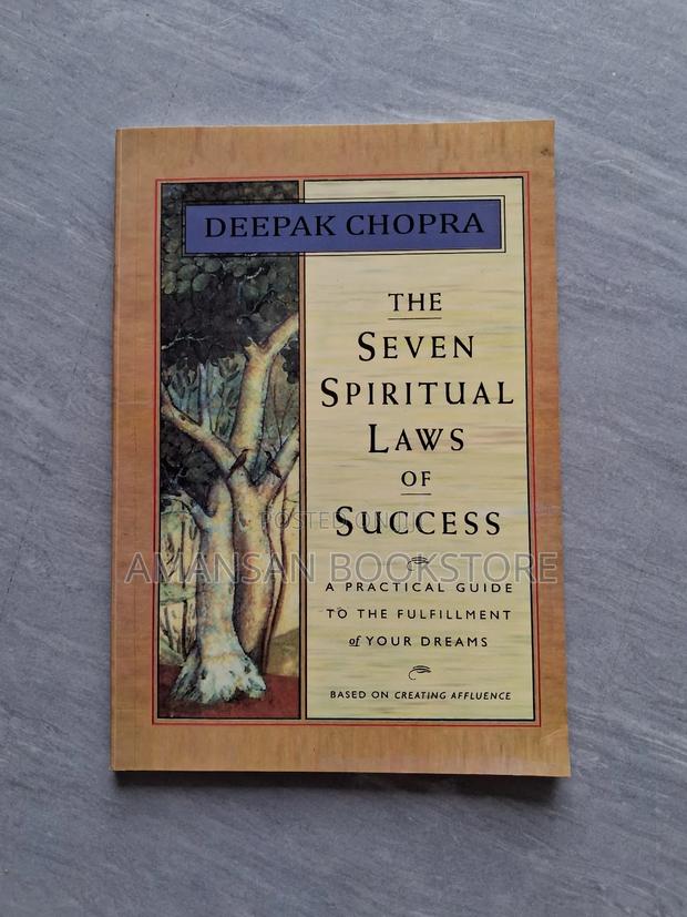 The Seven Spiritual Laws of Success · Photo 1