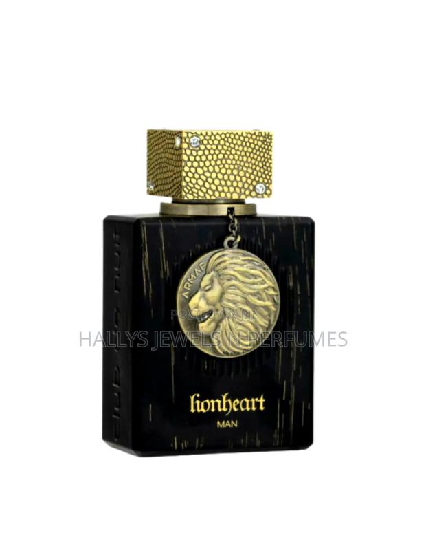 Club De Nuit Lionheart Man Perfume (Edp) by Armaf, 100ml, Men's · Photo 1