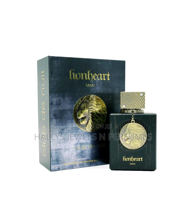 Club De Nuit Lionheart Man Perfume (Edp) by Armaf, 100ml, Men's · Photo 5