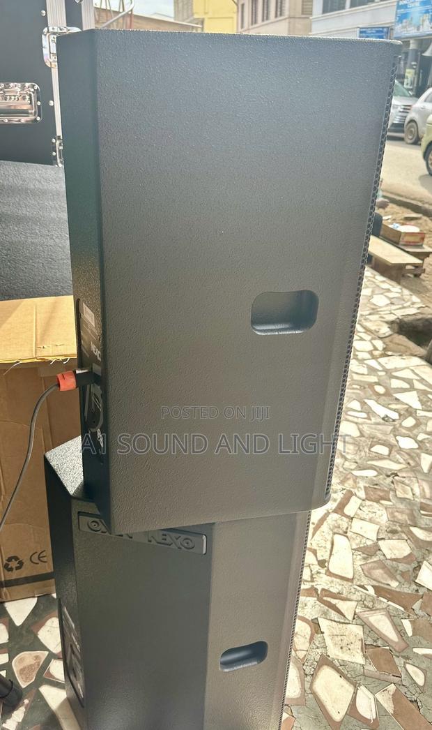 Nexo Ps 15 Passive Speakers - 15 Inches [ Pair ] · Photo 2
