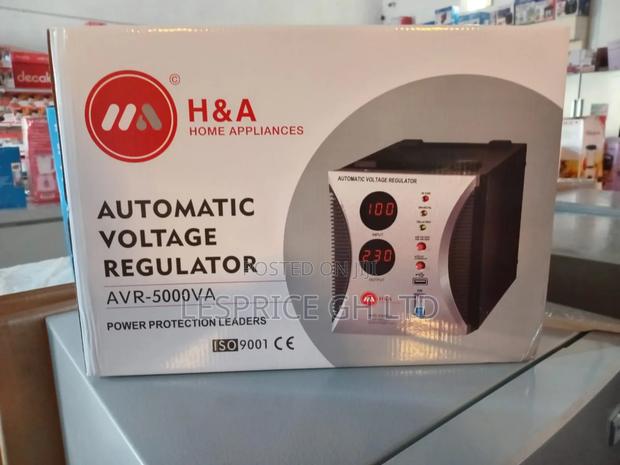 Top Quality Stabilizer for Your Gadgets · Photo 1