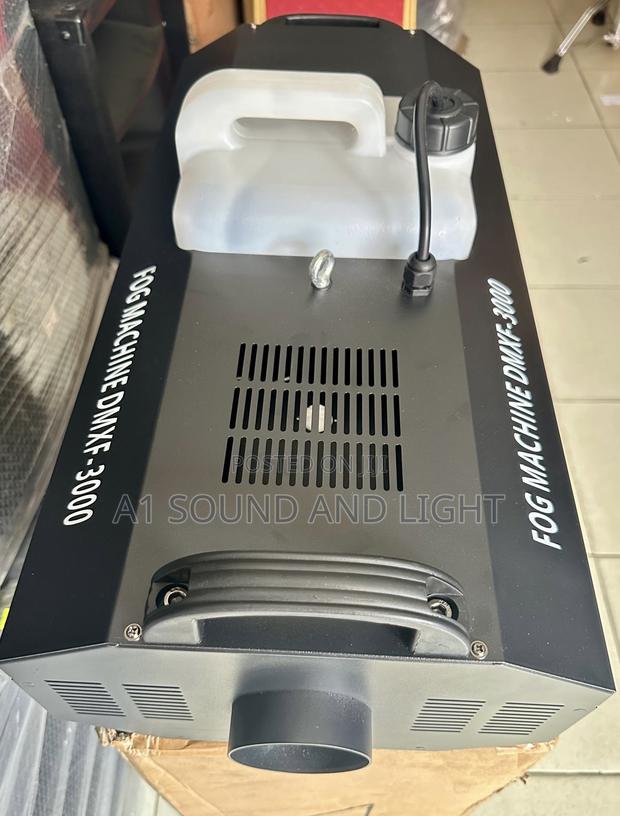 3000 Watts Fog Effects Machine - · Photo 4