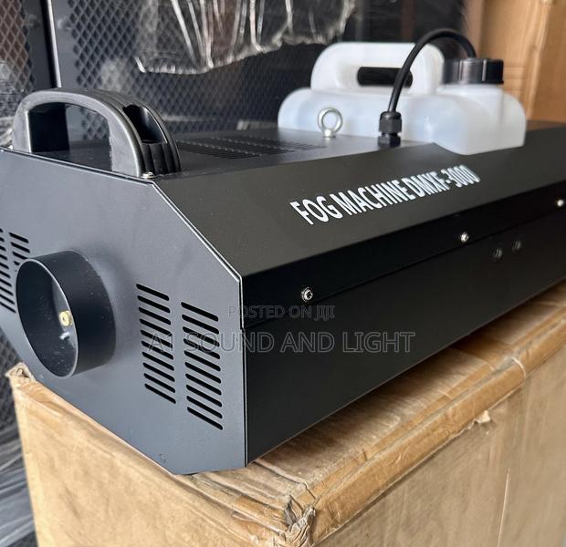 3000 Watts Fog Effects Machine - · Photo 2