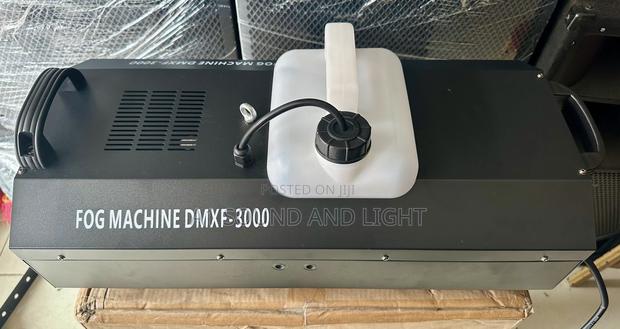 3000 Watts Fog Effects Machine - · Photo 3