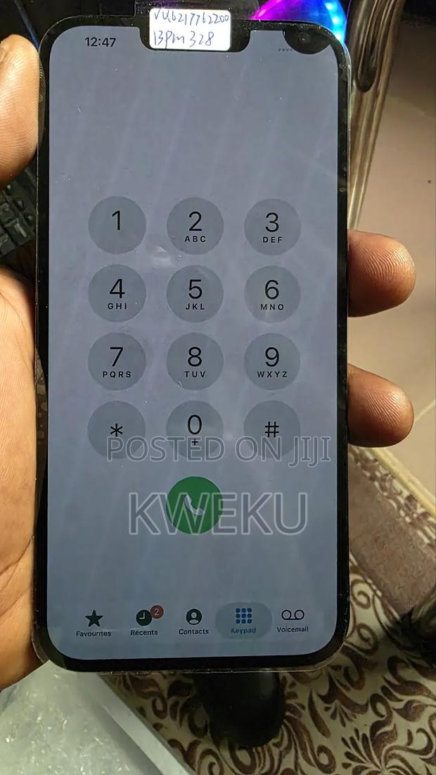 iPhone 13 Pro Max Icloud Screen 1 · Photo 1