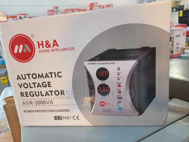 Advanced Stabilizer With Digital Display · Photo 1